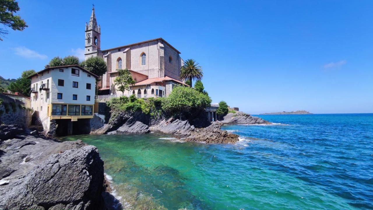 Mundaka Sea Apartment ภายนอก รูปภาพ