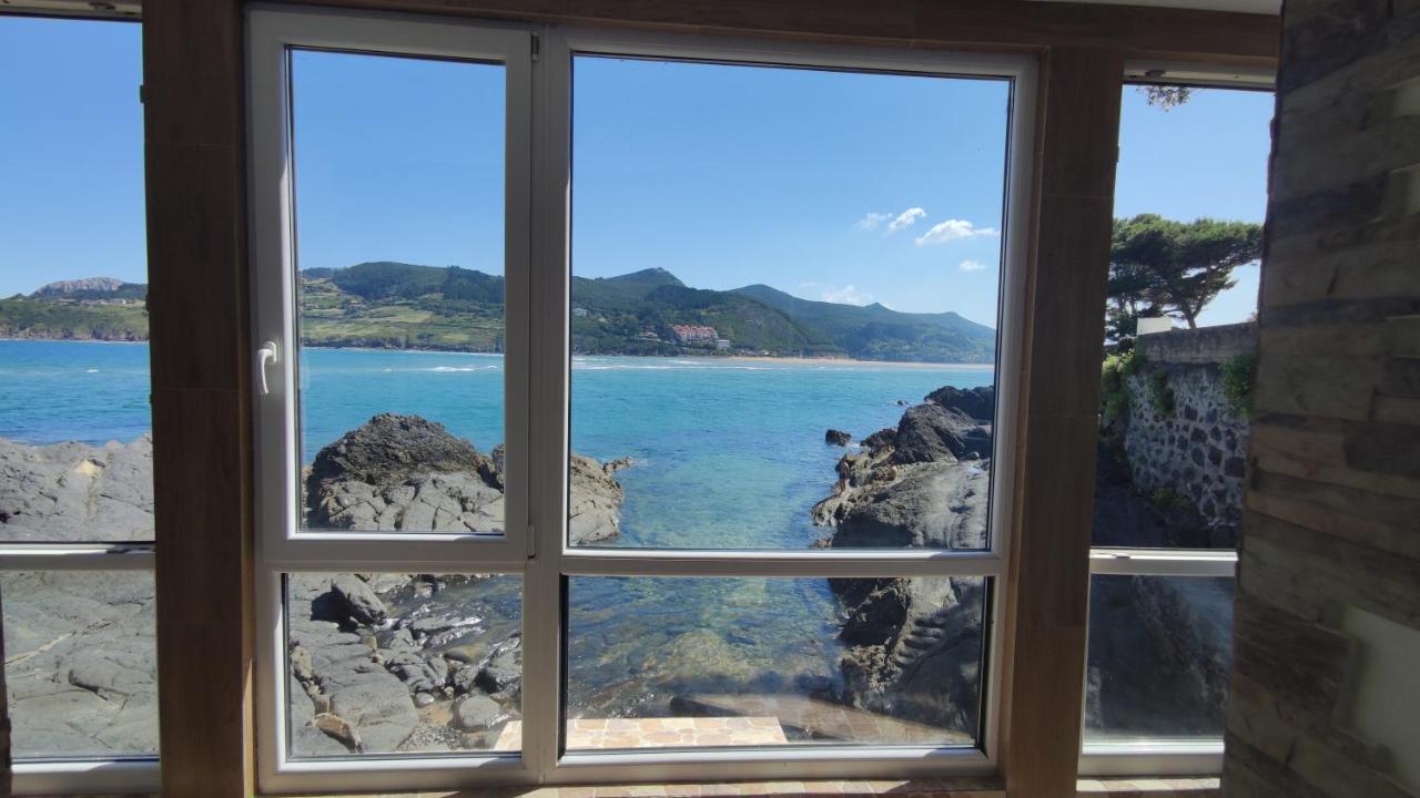 Mundaka Sea Apartment ภายนอก รูปภาพ