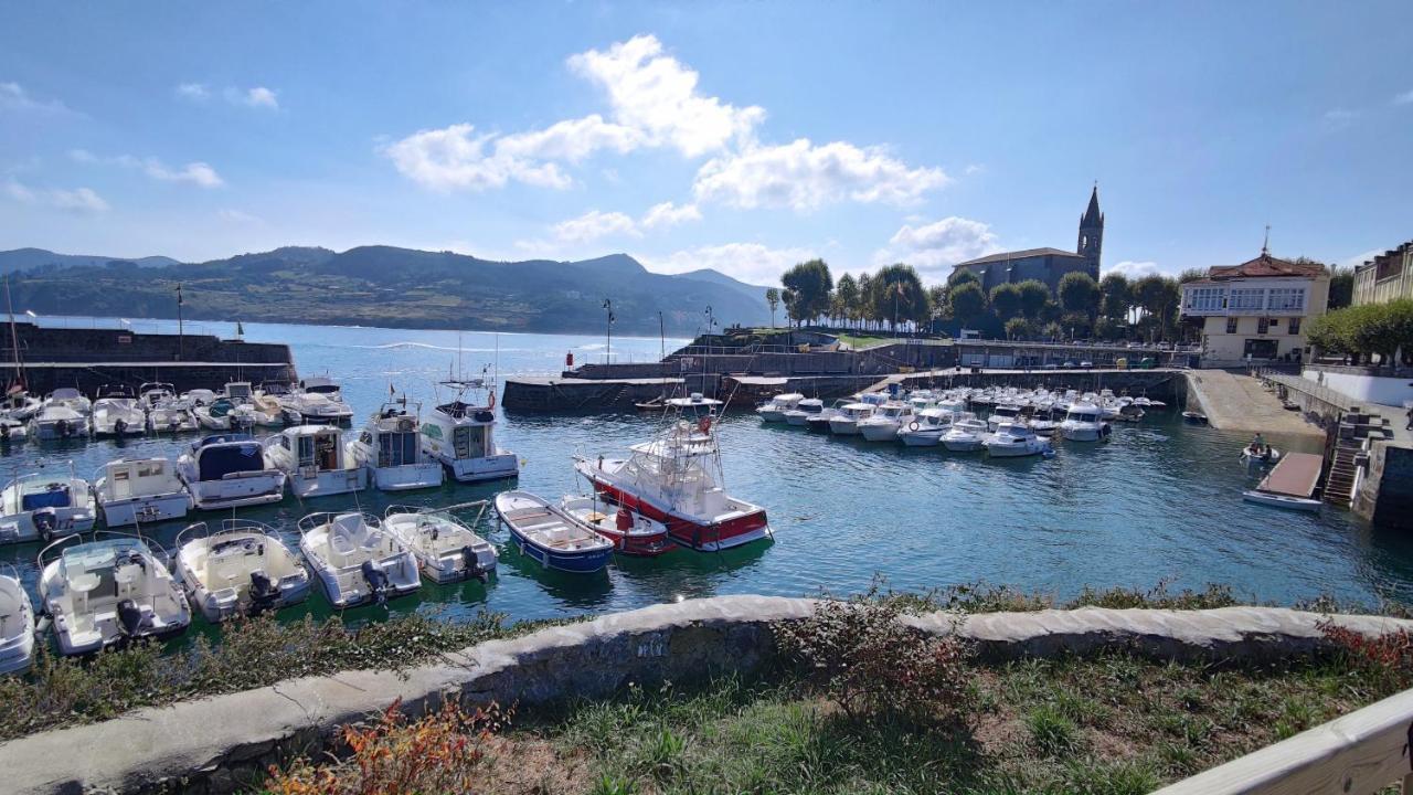 Mundaka Sea Apartment ภายนอก รูปภาพ