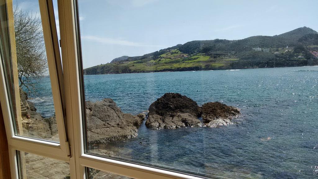 Mundaka Sea Apartment ภายนอก รูปภาพ