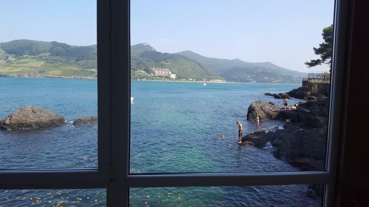 Mundaka Sea Apartment ภายนอก รูปภาพ