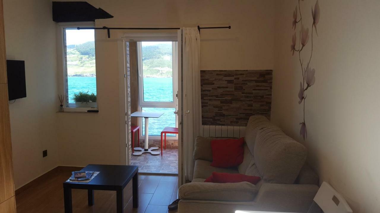 Mundaka Sea Apartment ภายนอก รูปภาพ