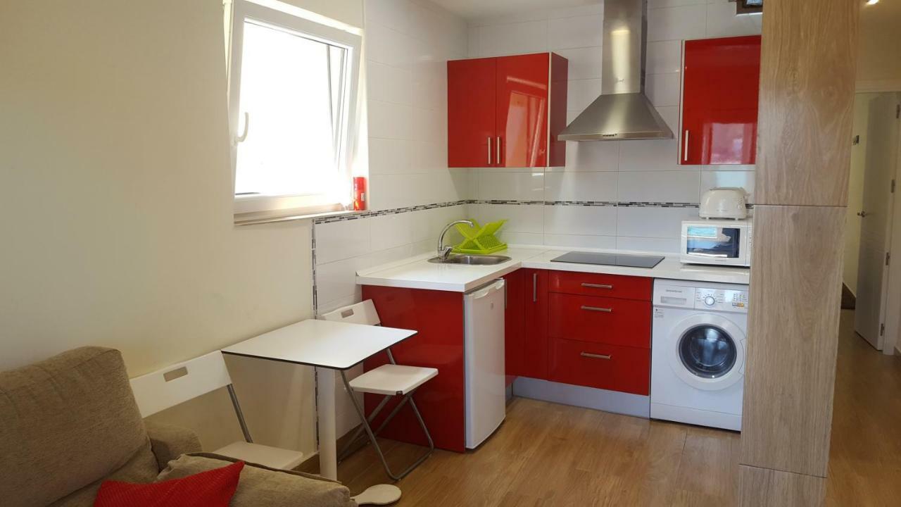 Mundaka Sea Apartment ภายนอก รูปภาพ