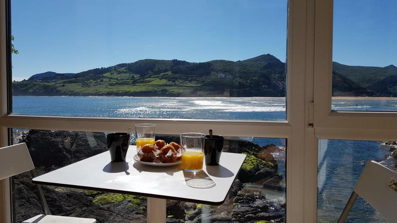 Mundaka Sea Apartment ภายนอก รูปภาพ